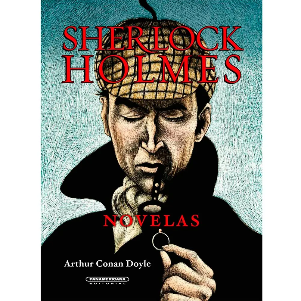 SHERLOCK HOLMES NOVELAS