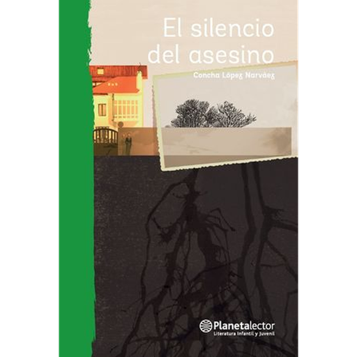 [4100106] SILENCIO DEL ASESINO, EL | PLANETA