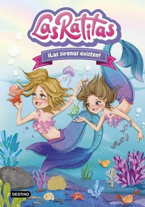 SIRENAS EXISTEN, LAS LAS RATITAS 5