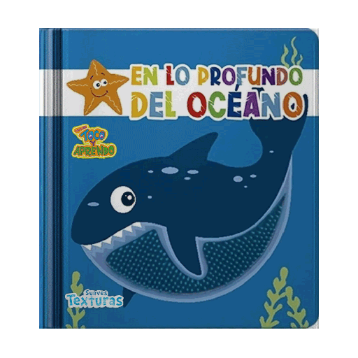 [INO1206489] EN LO PROFUNDO DEL OCEANO | LATINBOOKS