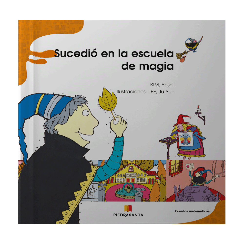 SUCEDIO EN LA ESCUELA DE MAGIA