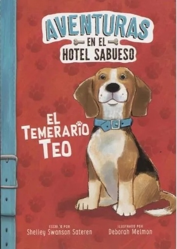 TEMERARIO TEO, EL | LATINBOOKS