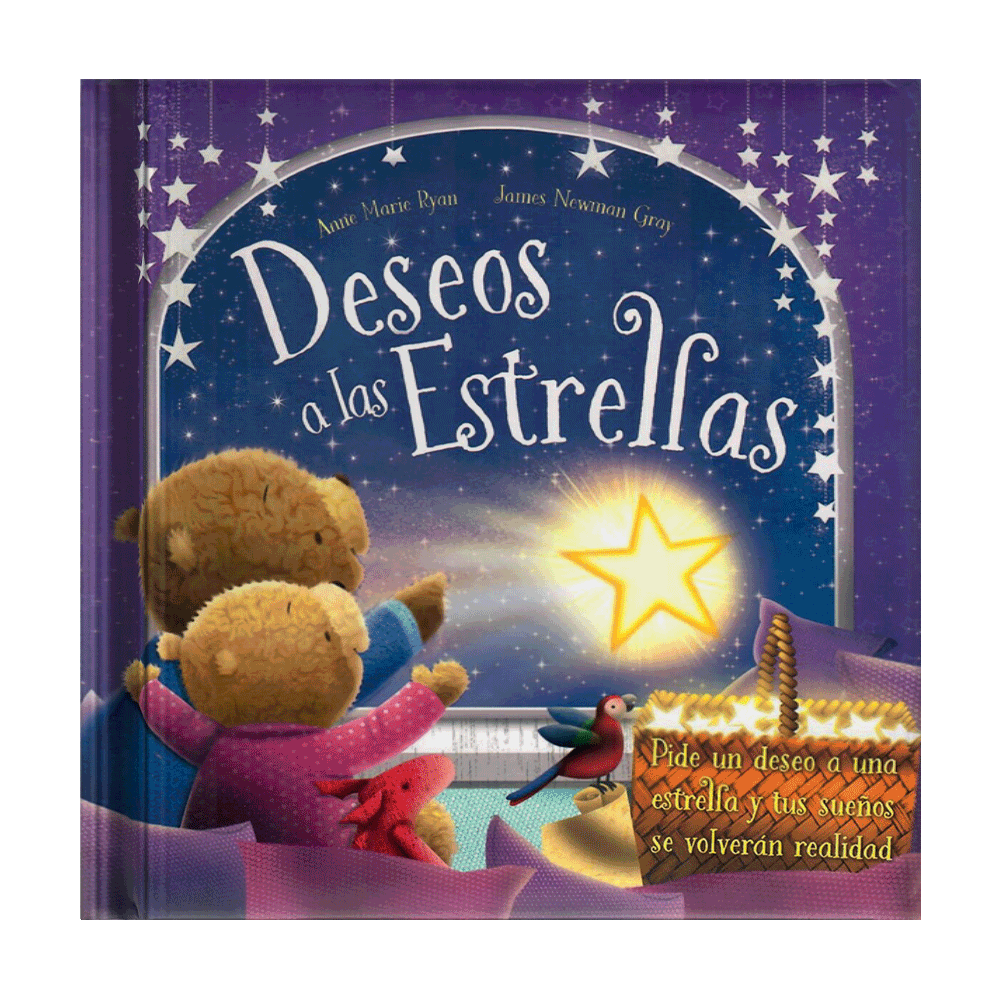 DESEOS A LAS ESTRELLAS