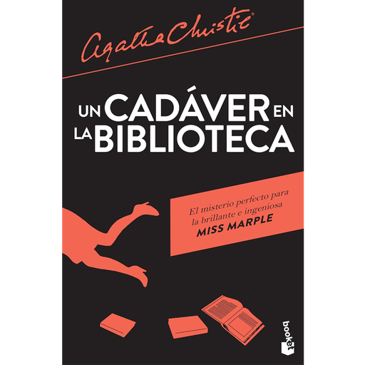 [2503739] UN CADAVER EN LA BIBLIOTECA | BOOKET