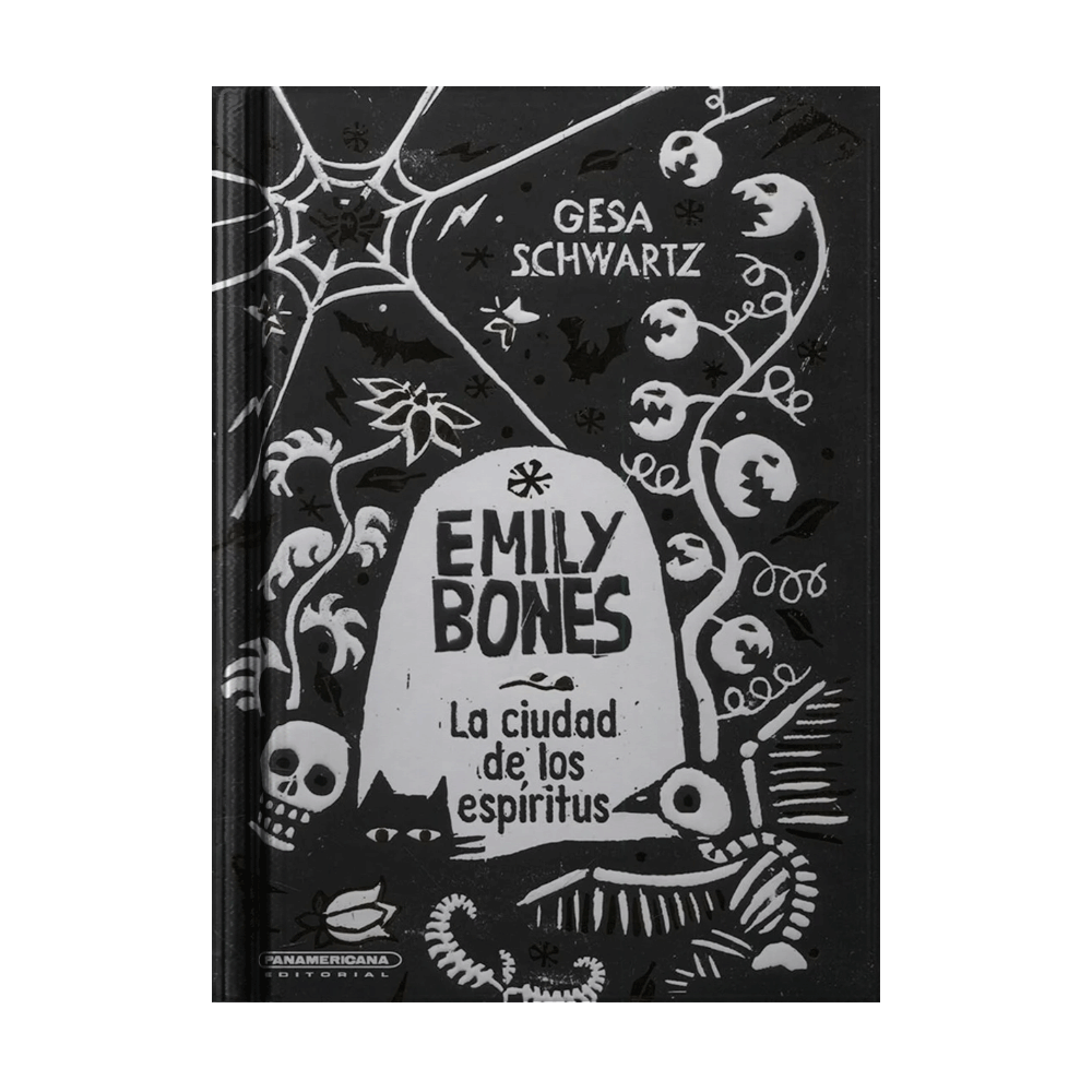 EMILY BONES LA CIUDAD DE LOS ESPIRITUS