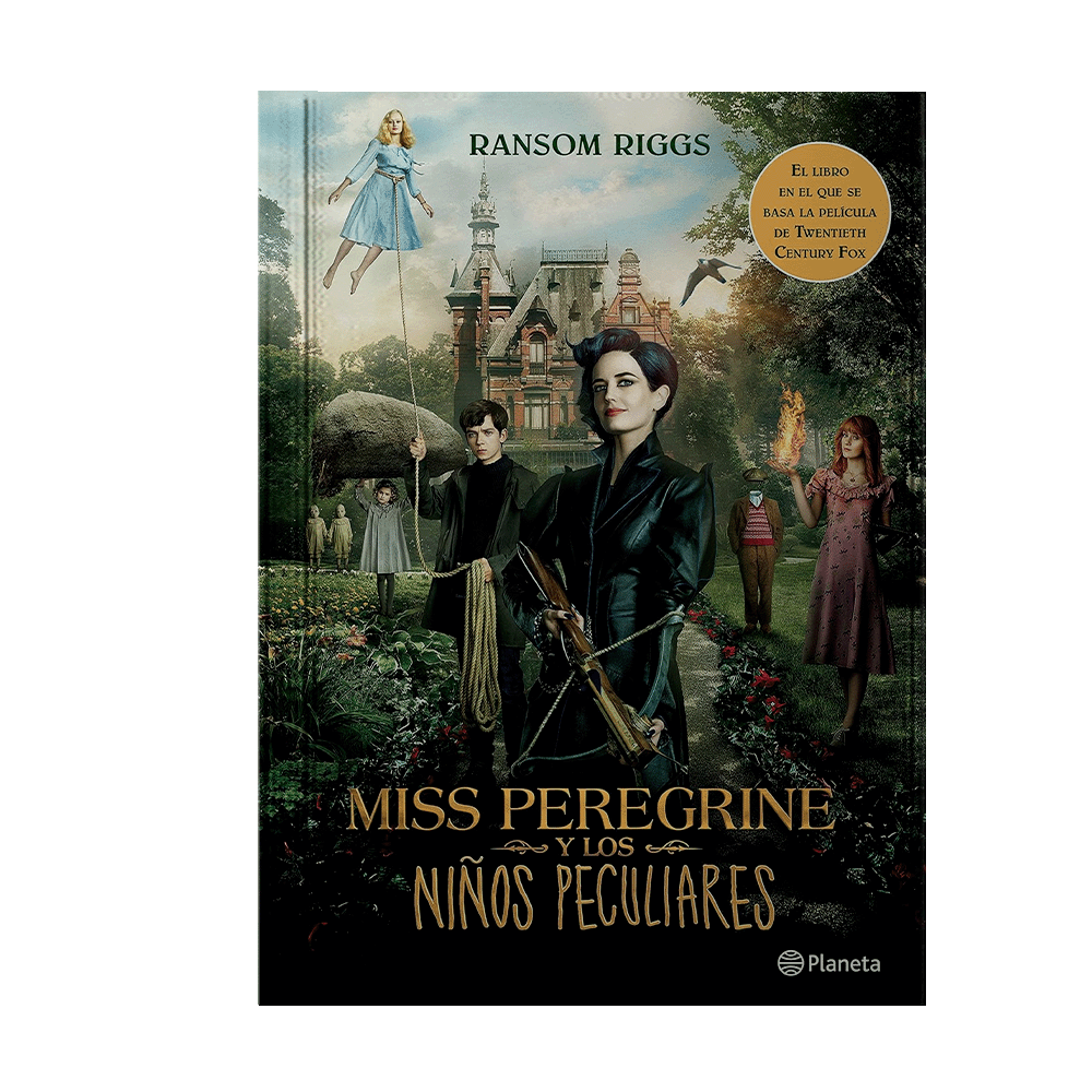 MISS PEREGRINE Y LOS NIÑOS PECULIARES