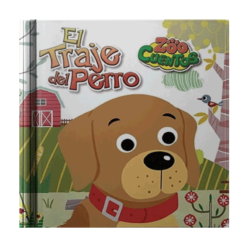 [IN01226818] EL TRAJE DEL PERRO | LATINBOOKS