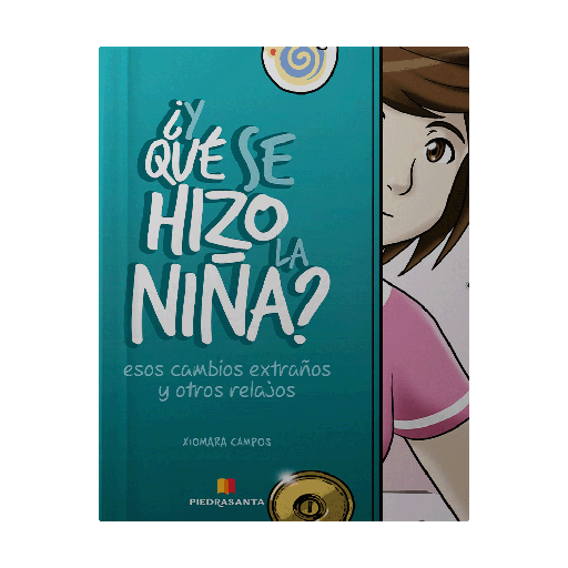 [409996] ¿Y QUE SE HIZO LA NIÑA? | PIEDRASANTA