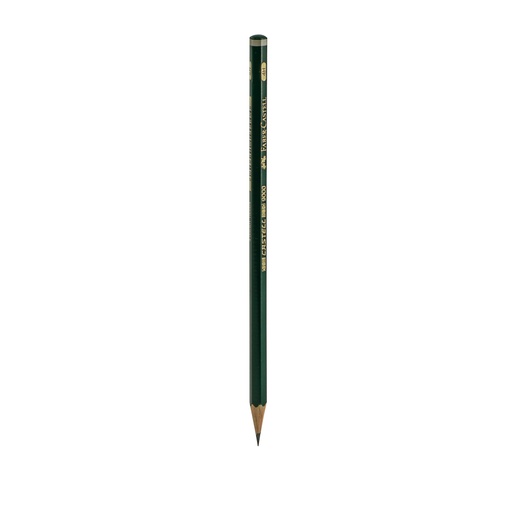 [02914-2H] LAPIZ ARTISTICO CASTELL 9000 NUMERADO (2H) | FABER CASTELL