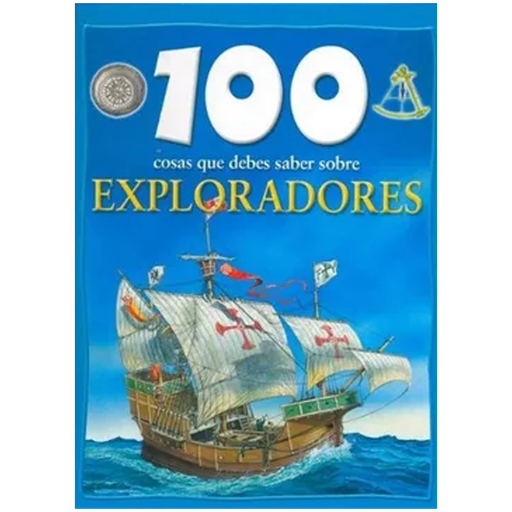 EXPLORADORES | LATINBOOKS