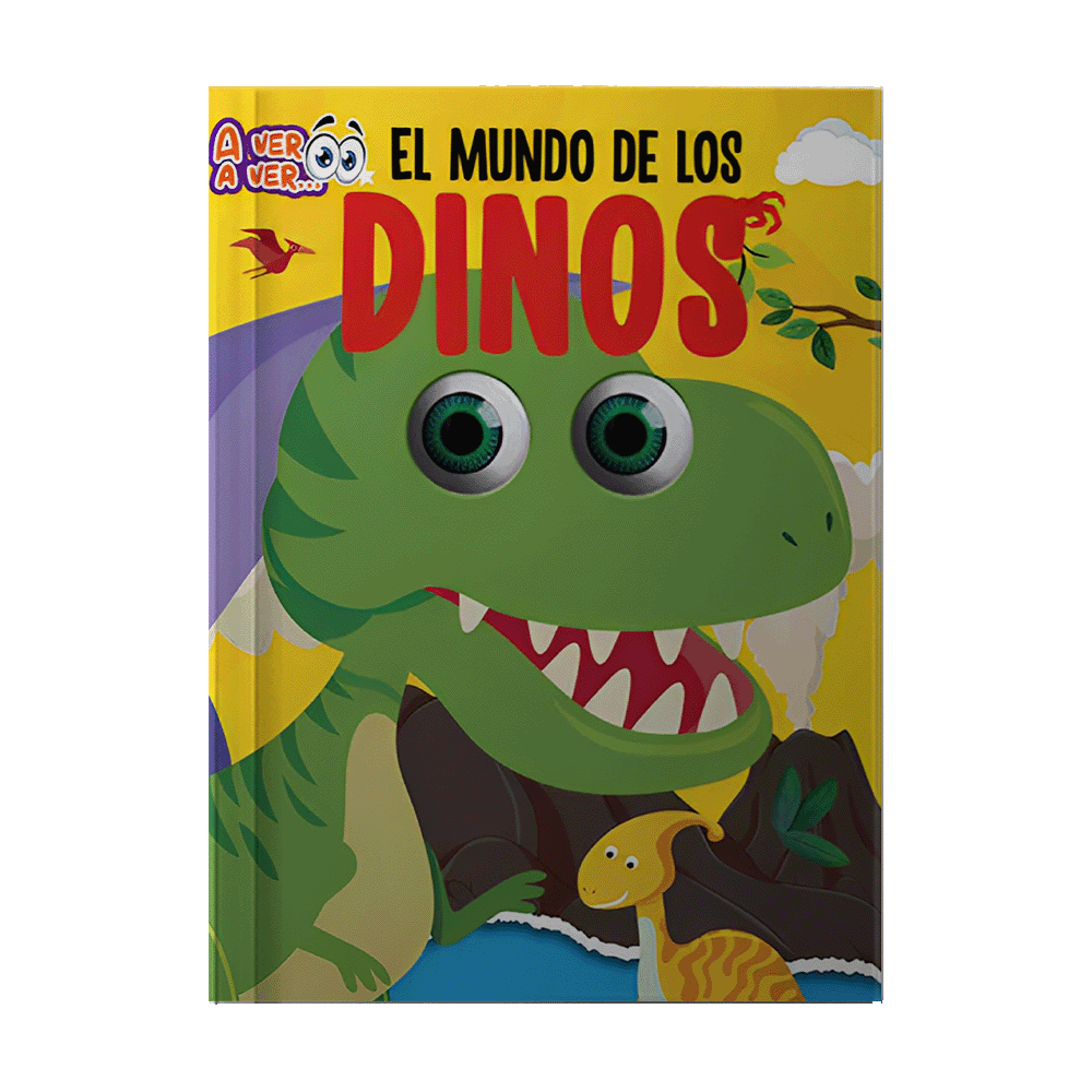 EL MUNDO DE LOS DINOS