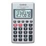 CALCULADORA 8 DIGITOS HL-820VAWH 8 DIGITOS BOLSILLO