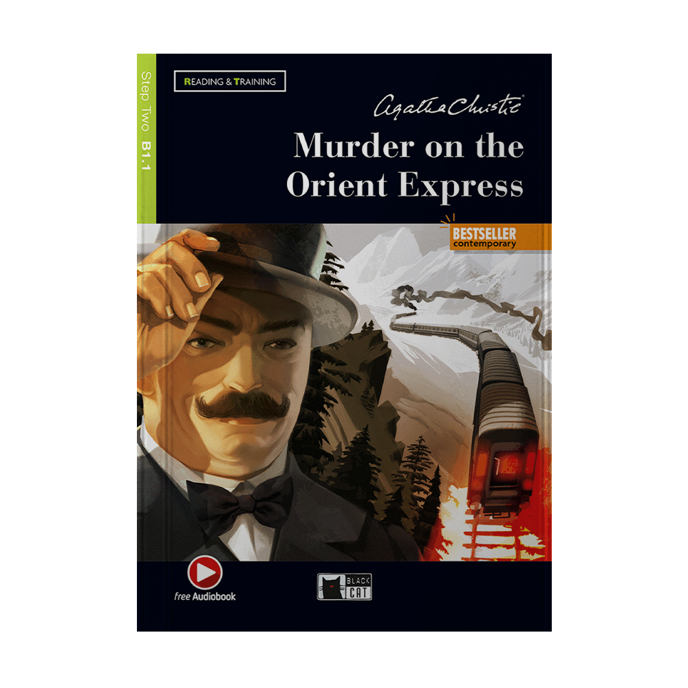 MURDER ON THE ORIENT EXPRESS