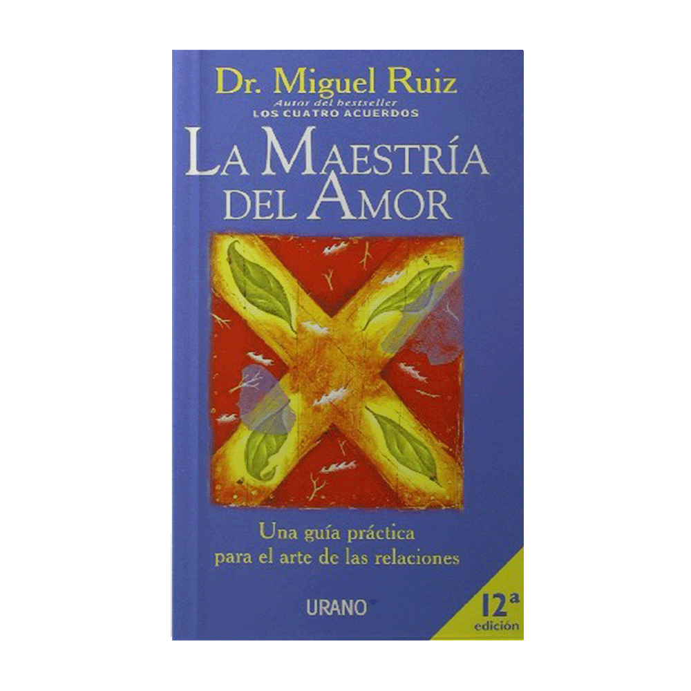 MAESTRIA DEL AMOR