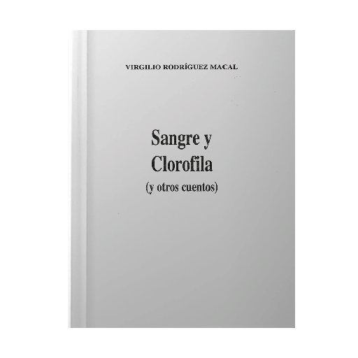 [50484] SANGRE Y CLOROFILA | PIEDRASANTA