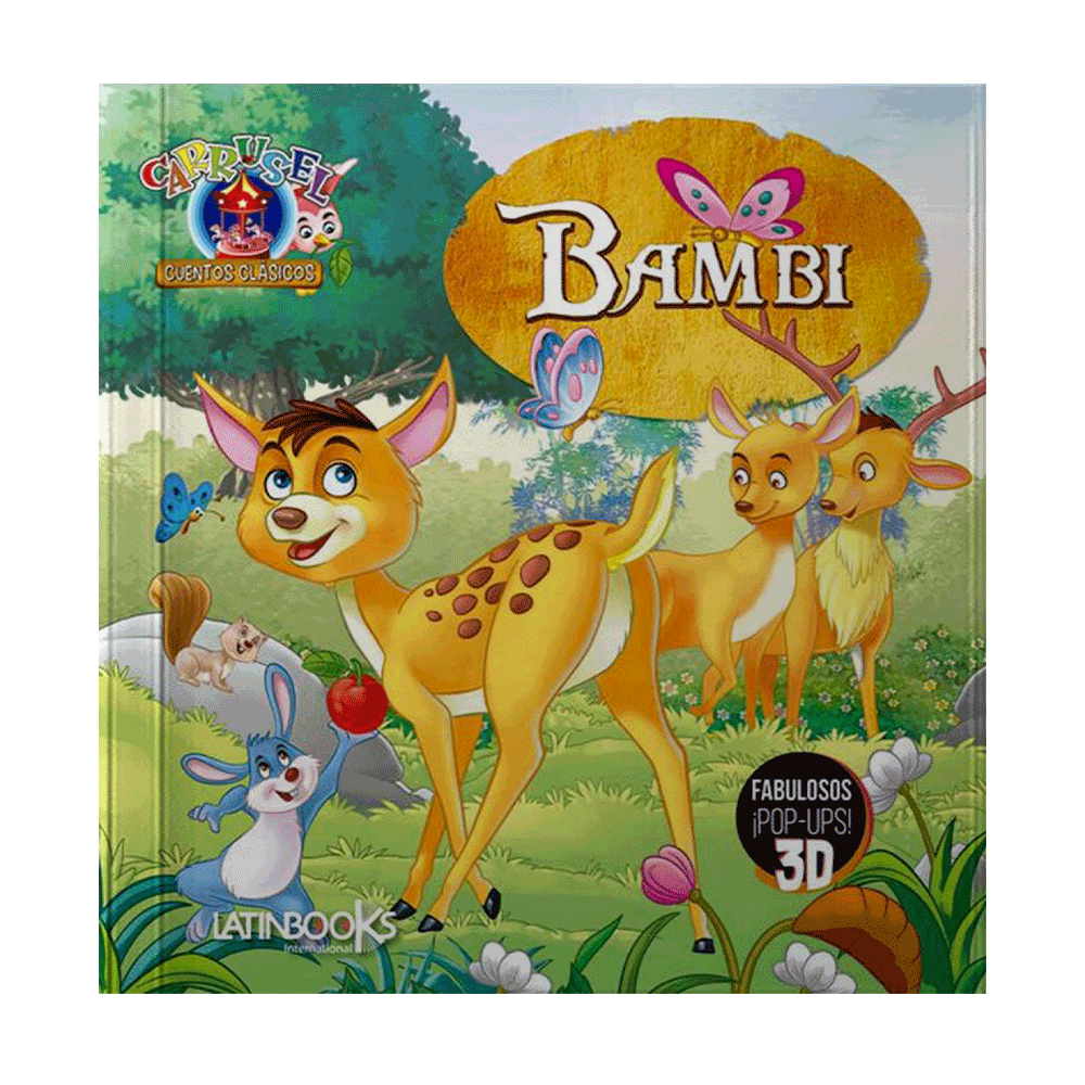 CARRUSEL BAMBI