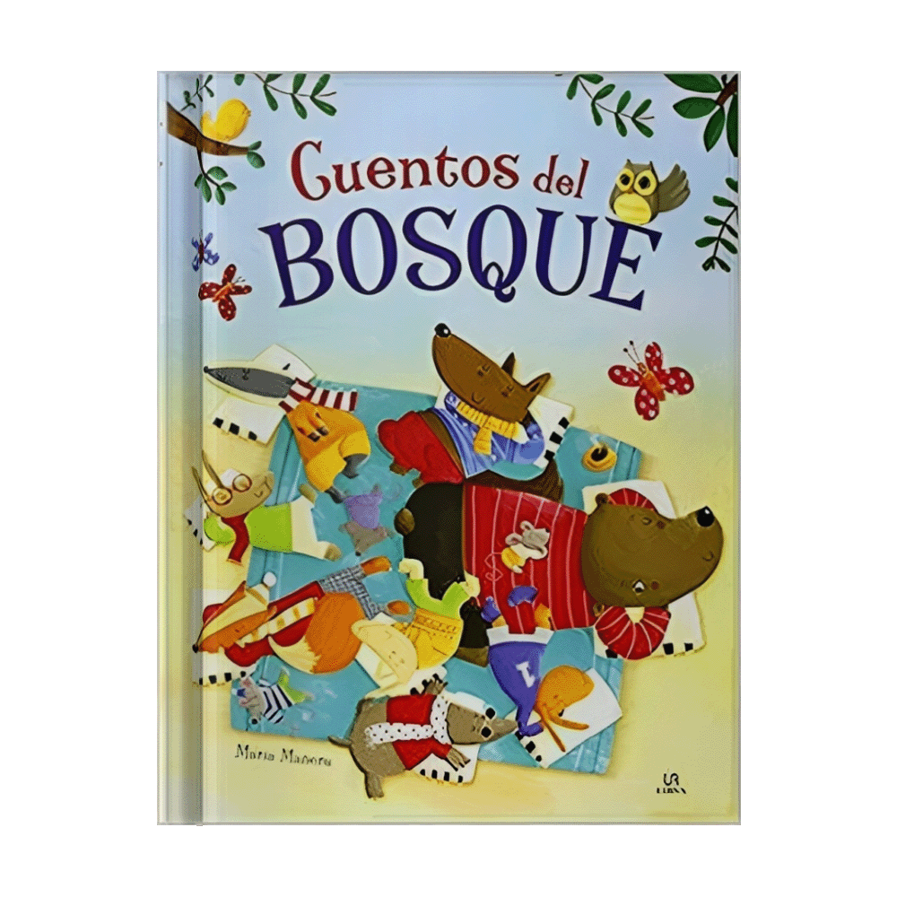 CUENTOS DEL BOSQUE