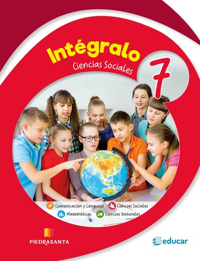 INTEGRALO 7 CIENCIAS SOCIALES BASICO | PIEDRASANTA