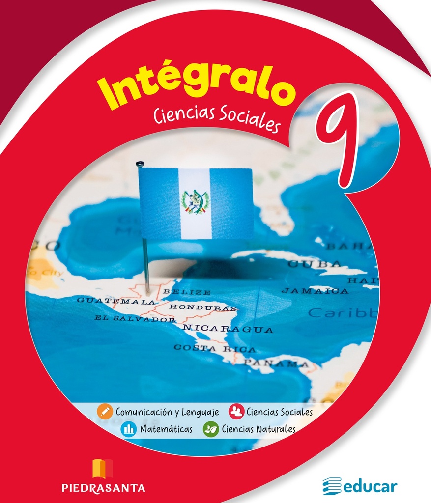 INTEGRALO 9 CIENCIAS SOCIALES BASICO