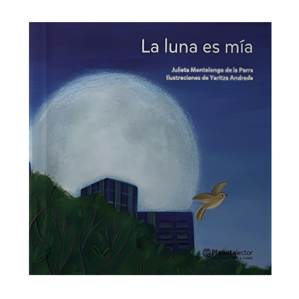 LUNA ES MIA, LA