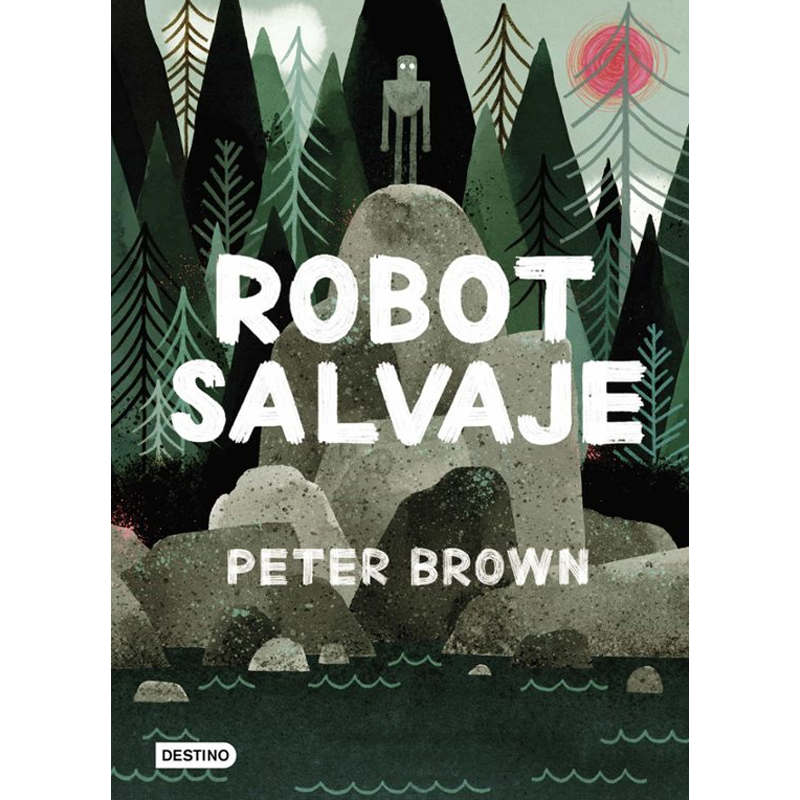 ROBOT SALVAJE