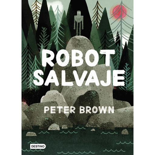 ROBOT SALVAJE | PLANETA