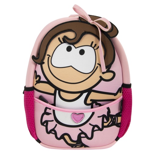 [16343-BAILARINA] MOCHILA KINDER BAILARINA | EDISON