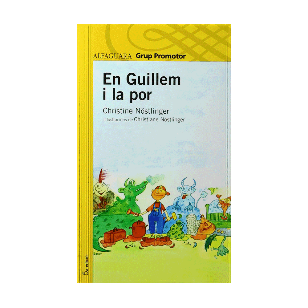 EN GUILLEM I LA POR