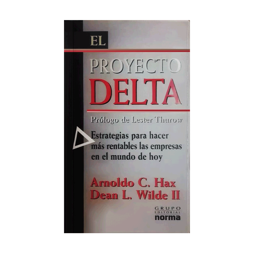 EL PROYECTO DELTA