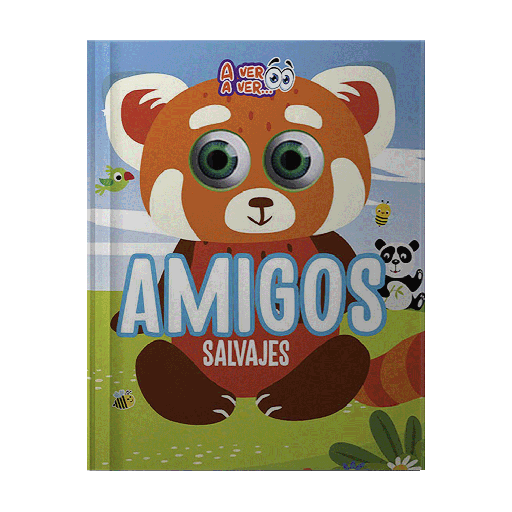 AMIGOS SALVAJES | LATINBOOKS