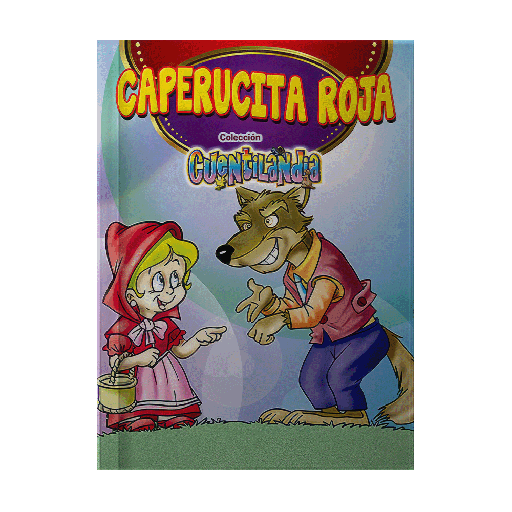 CAPERUCITA ROJA | LATINBOOKS