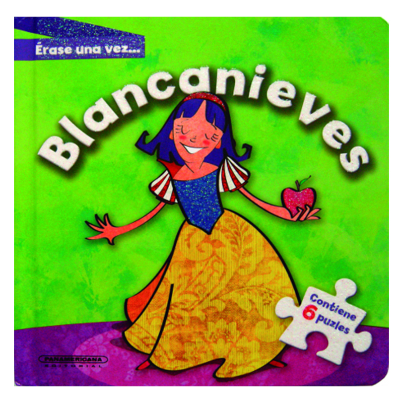 ERASE UNA VEZ... BLANCANIEVES