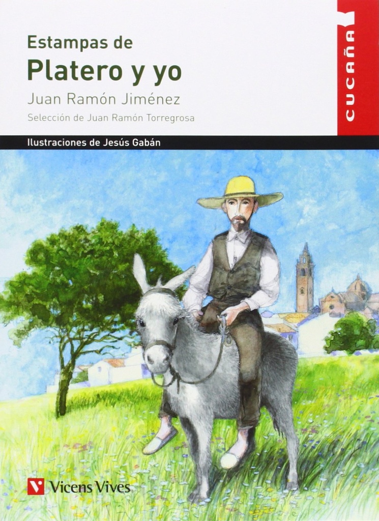 ESTAMPAS DE PLATERO Y YO