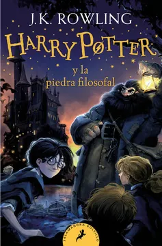 HARRY POTTER Y LA PIEDRA FILOSOFAL 1