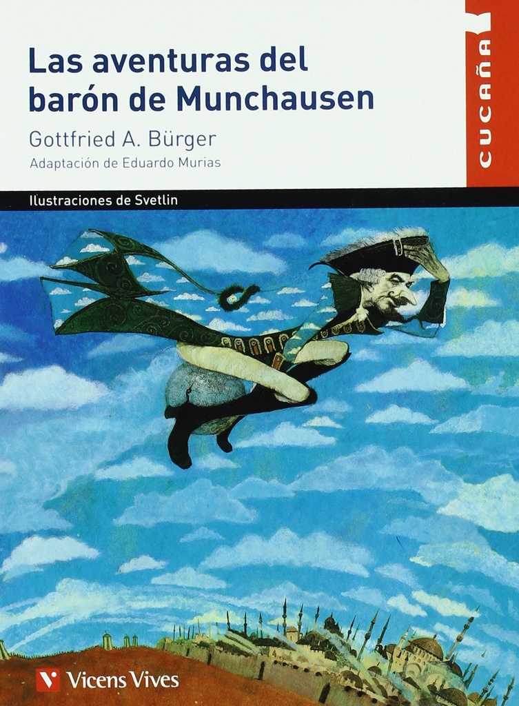 AVENTURAS DEL BARON MUNCHAUSEN, LAS