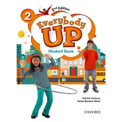 EVERYBODY UP 2 SB | OXFORD