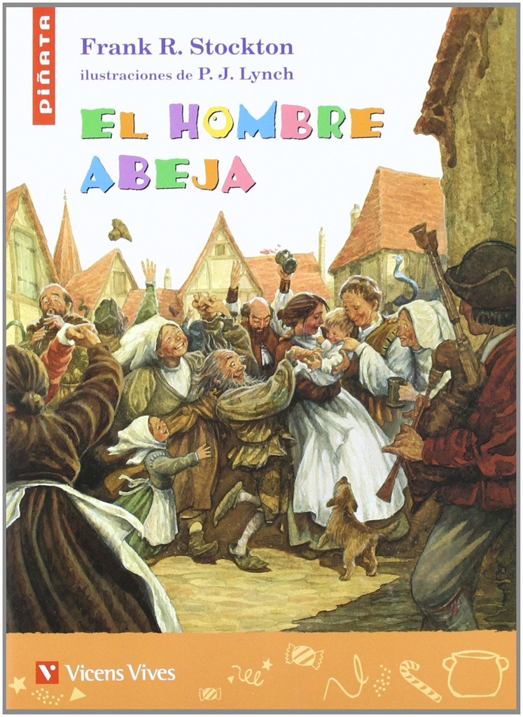 HOMBRE ABEJA, EL