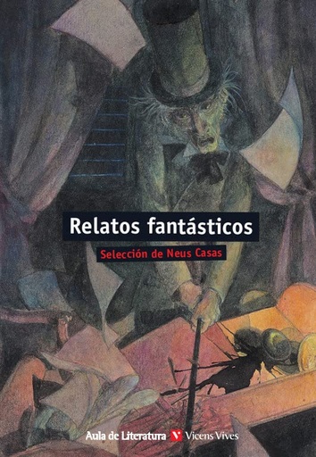 [113454] RELATOS FANTASTICOS Y DE TERROR | VICENSVIVES