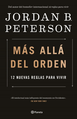 MAS ALLA DEL ORDEN 12 NUEVAS REGLAS PARA VIVIR