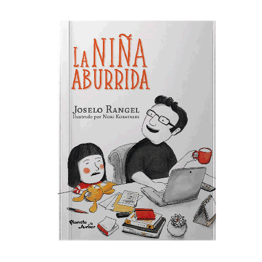 [1201549] NIÑA ABURRIDA, LA | PLANETA JUNIOR