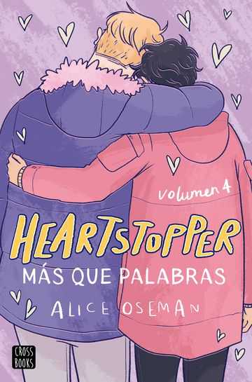 MAS QUE PALABRAS 4 HEARTSTOPPER 4