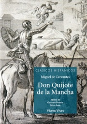 [111767] DON QUIJOTE DE LA MANCHA | VICENSVIVES