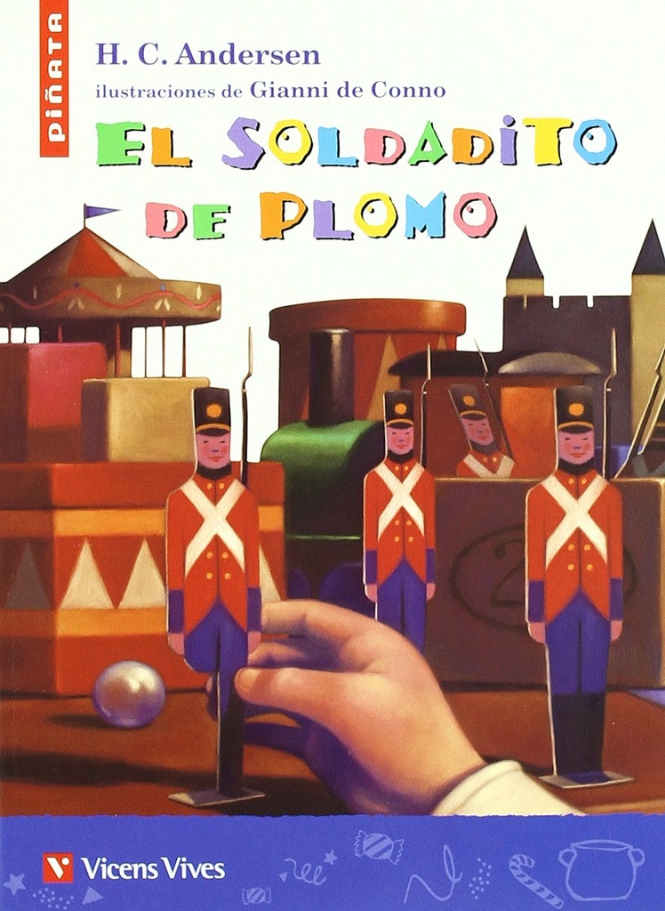 SOLDADITO DE PLOMO, EL