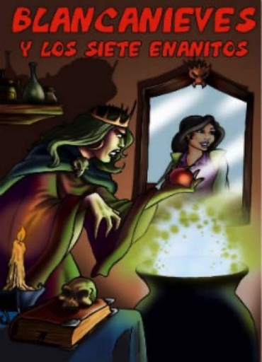 [C12] BLANCANIEVES Y LOS SIETE ENANITOS | MESTAS