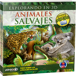 [IN01227011] ANIMALES SALVAJES | LATINBOOKS