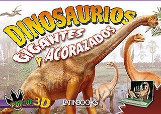 DINOSAURIOS: GIGANTES Y ACORAZADOS