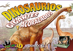 [IN01226963] DINOSAURIOS: GIGANTES Y ACORAZADOS | LATINBOOKS