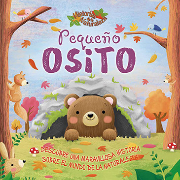 [IN01226800] PEQUEÑO OSITO | LATINBOOKS