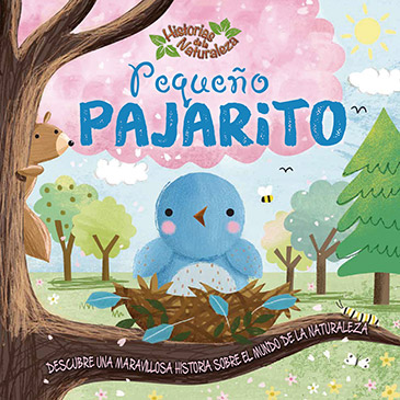 [IN01226801] PEQUEÑO PAJARITO | LATINBOOKS