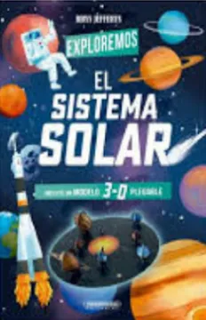 EXPLOREMOS EL SISTEMA SOLAR